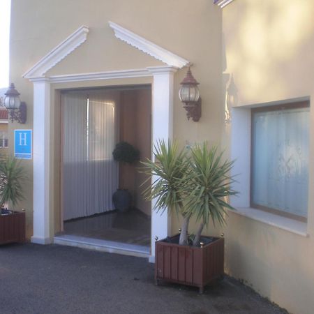 La Morona Hotel Morón de la Frontera Dış mekan fotoğraf