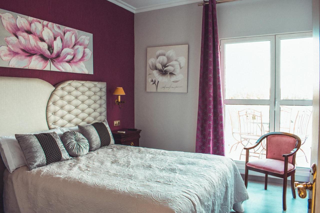 La Morona Hotel Morón de la Frontera Dış mekan fotoğraf