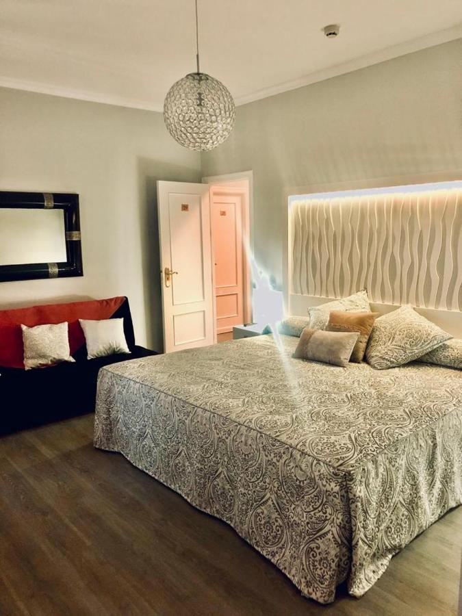 La Morona Hotel Morón de la Frontera Dış mekan fotoğraf