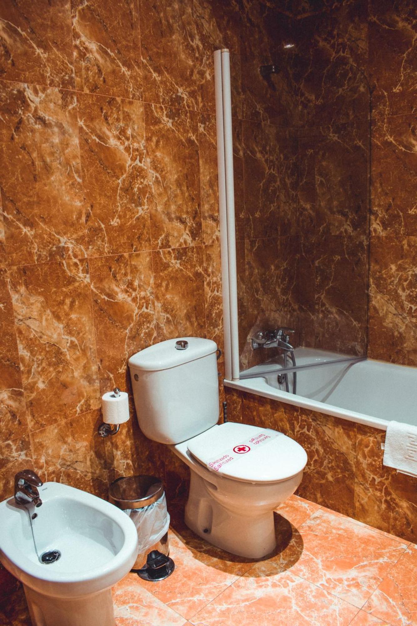 La Morona Hotel Morón de la Frontera Dış mekan fotoğraf