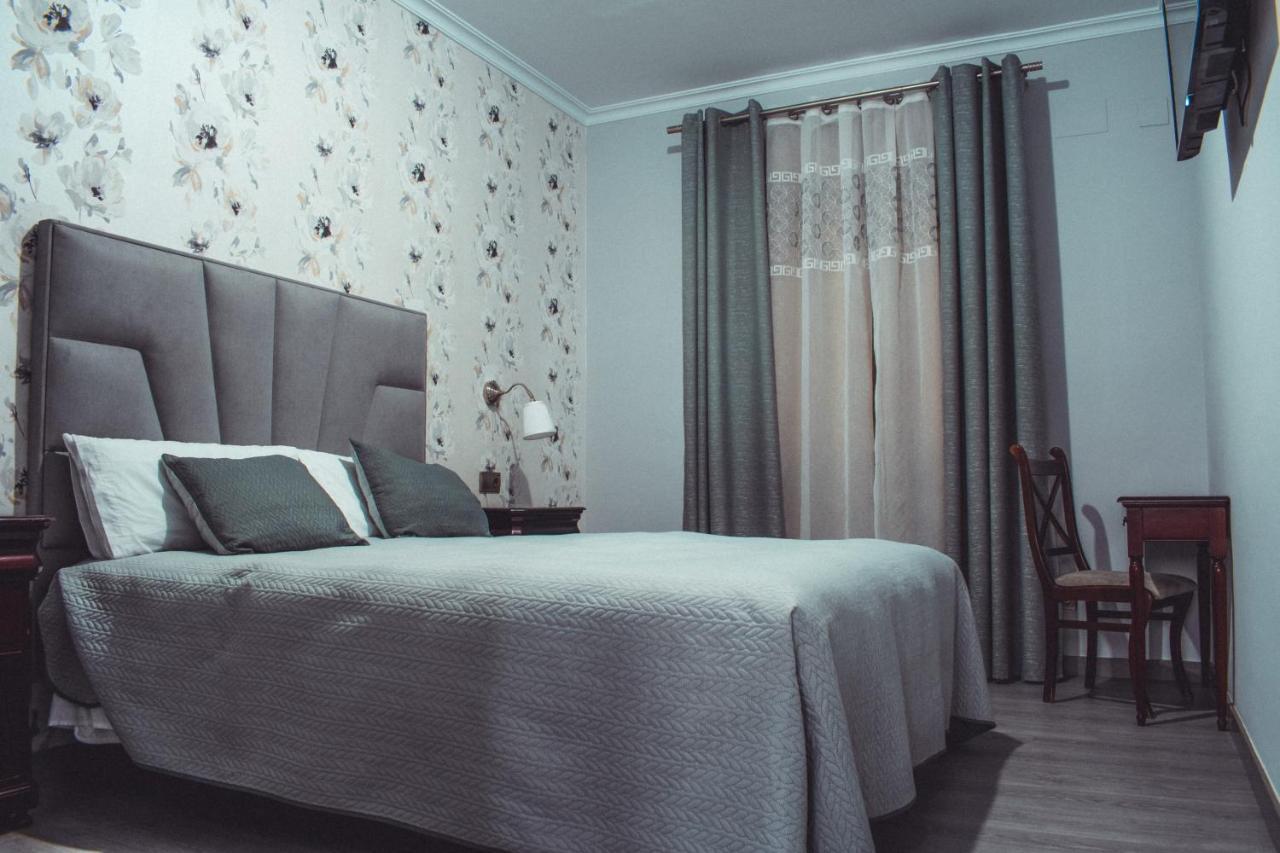 La Morona Hotel Morón de la Frontera Dış mekan fotoğraf