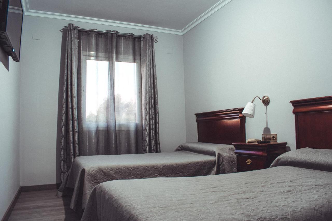 La Morona Hotel Morón de la Frontera Dış mekan fotoğraf