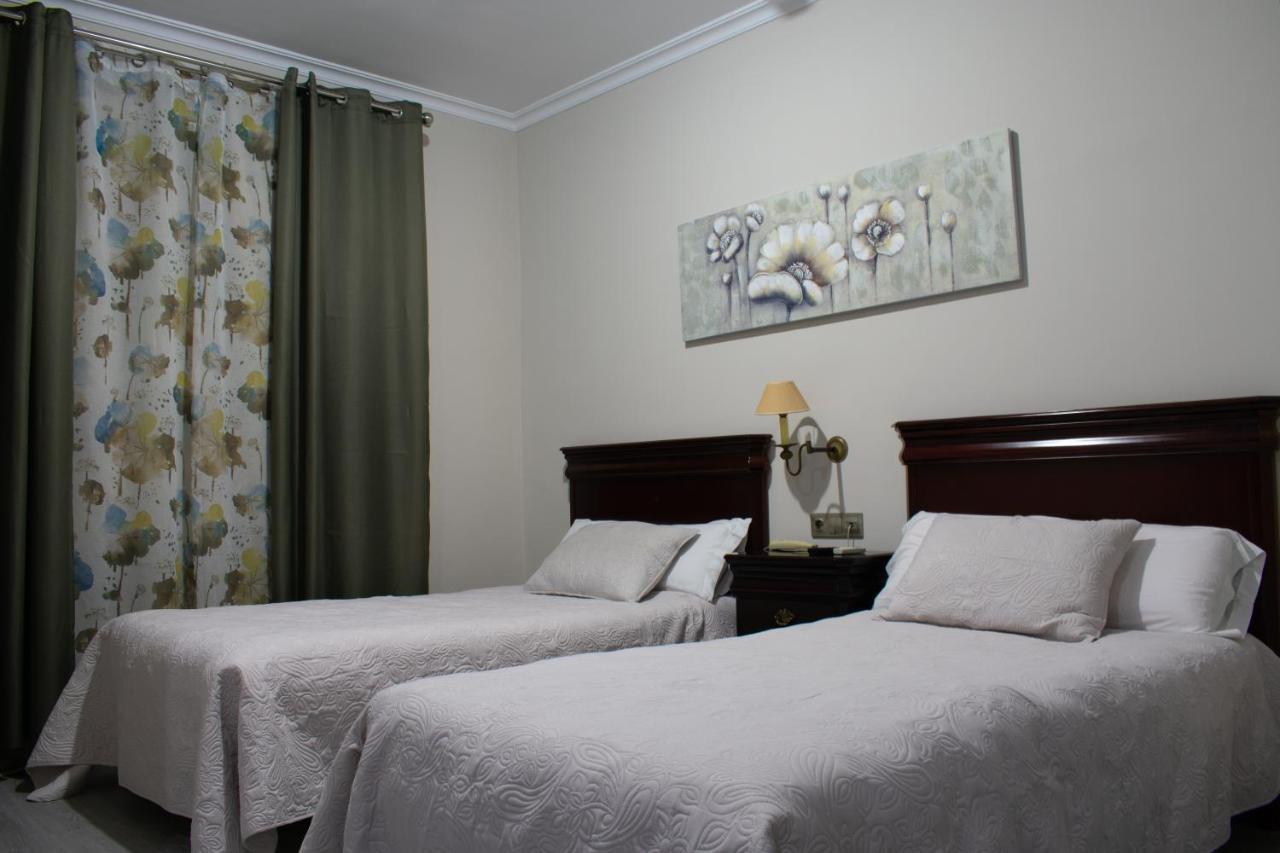 La Morona Hotel Morón de la Frontera Dış mekan fotoğraf