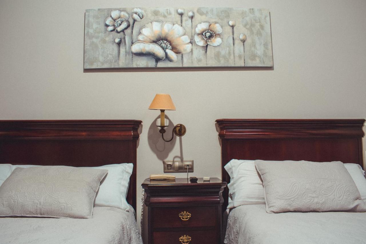 La Morona Hotel Morón de la Frontera Dış mekan fotoğraf