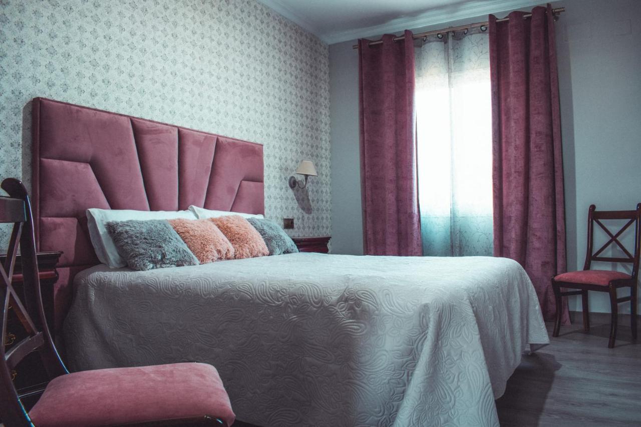La Morona Hotel Morón de la Frontera Dış mekan fotoğraf