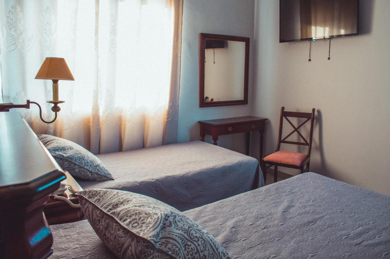 La Morona Hotel Morón de la Frontera Dış mekan fotoğraf