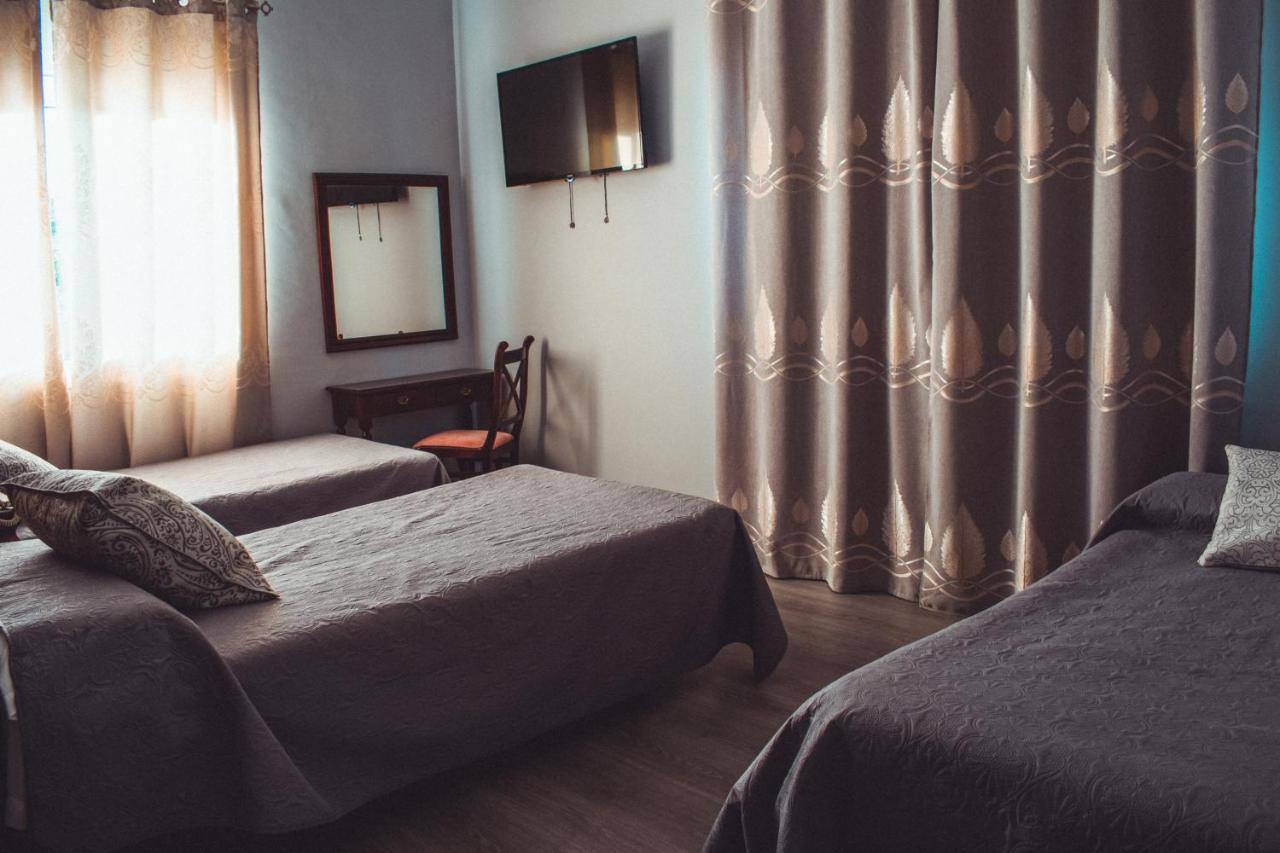 La Morona Hotel Morón de la Frontera Dış mekan fotoğraf