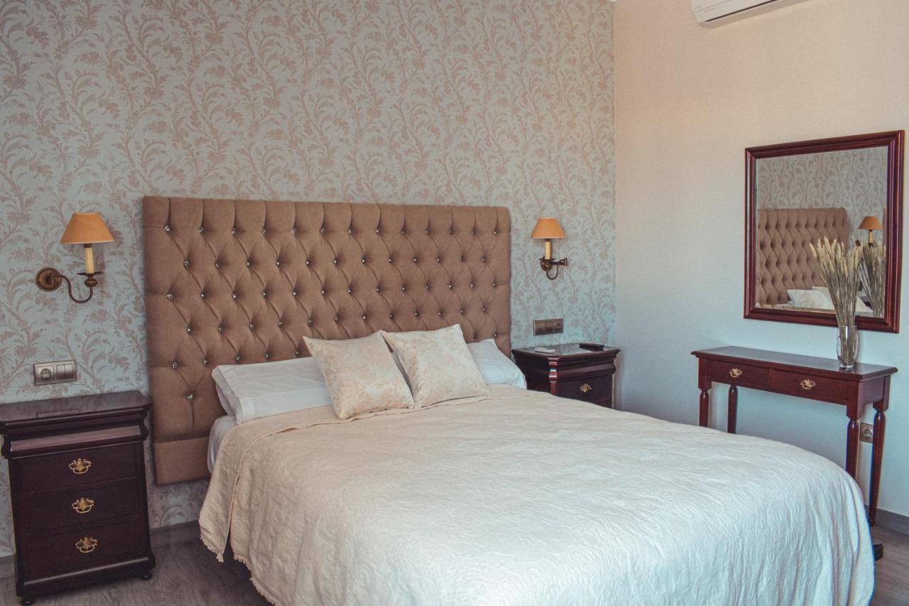 La Morona Hotel Morón de la Frontera Dış mekan fotoğraf